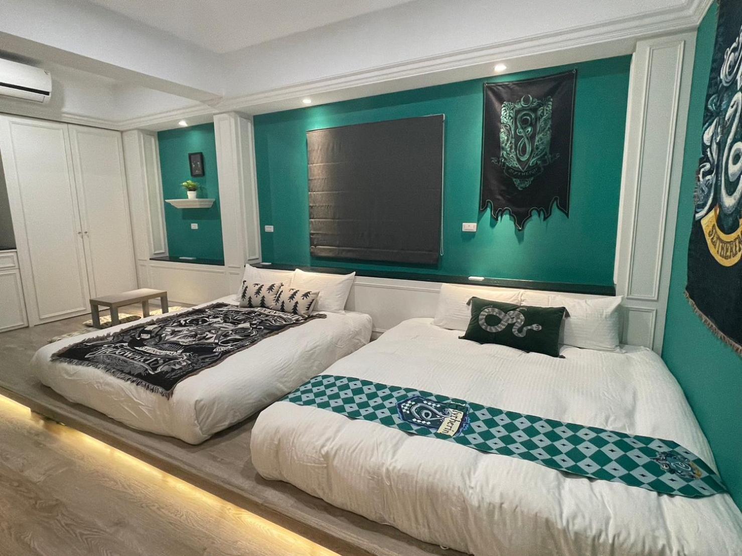 Magic Deer House 鹿鹿魔法屋 Panzió Csingsuj Kültér fotó