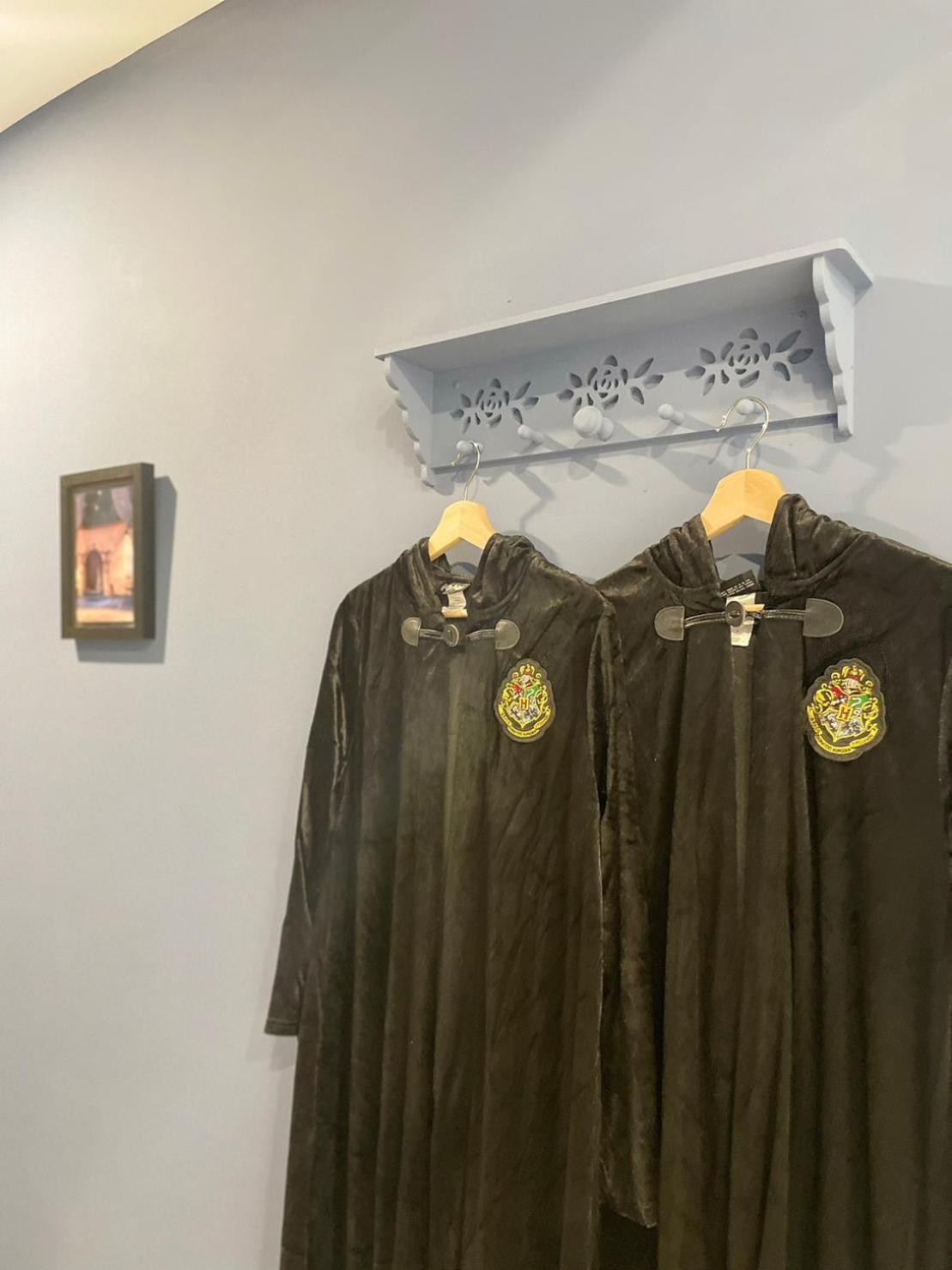Magic Deer House 鹿鹿魔法屋 Panzió Csingsuj Kültér fotó