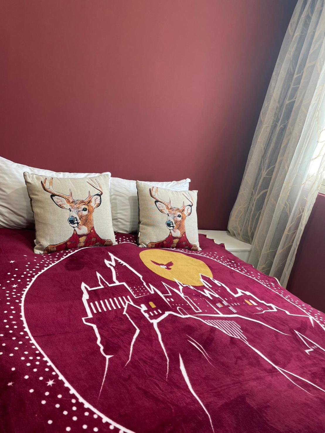Magic Deer House 鹿鹿魔法屋 Panzió Csingsuj Kültér fotó