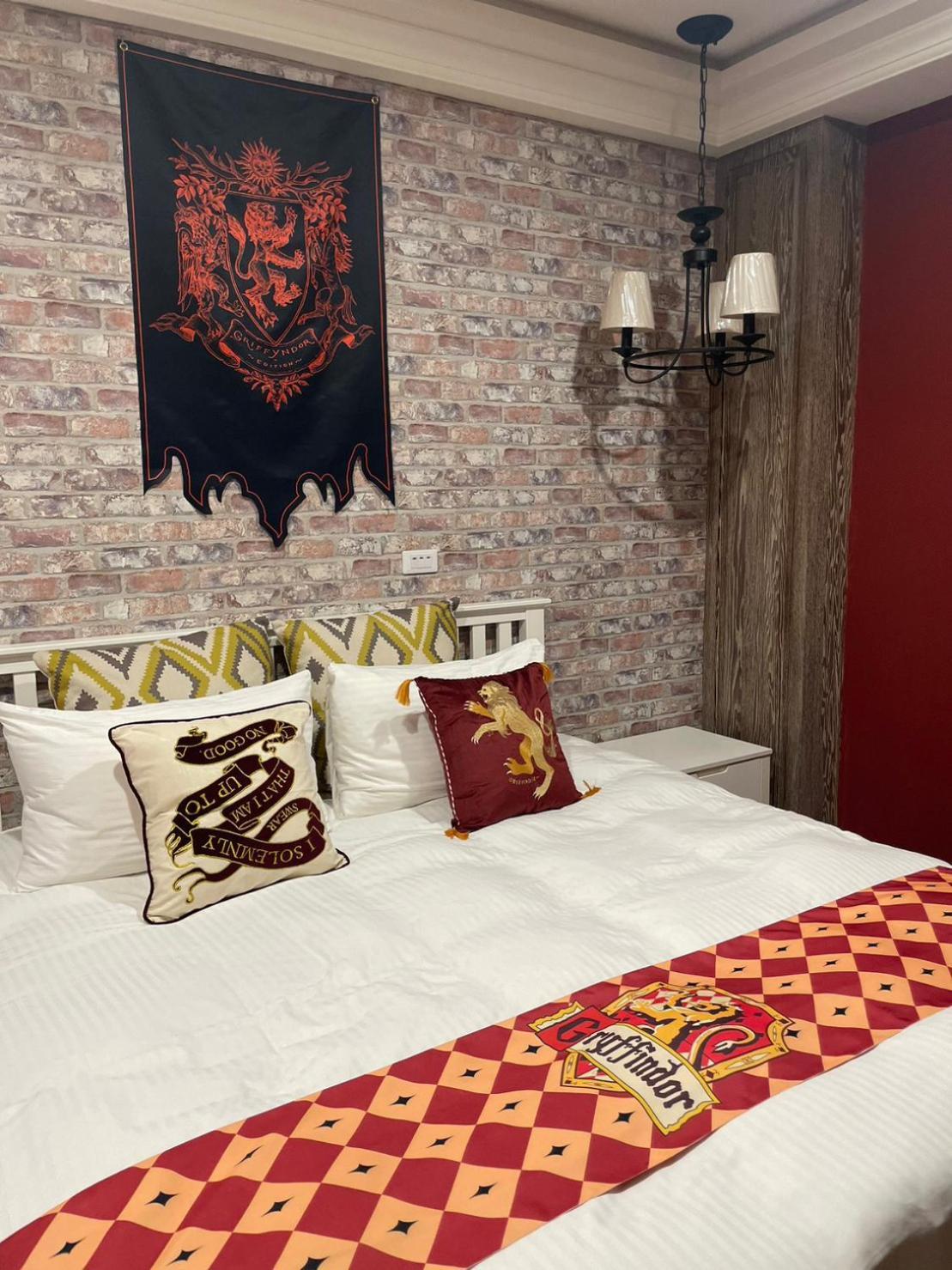 Magic Deer House 鹿鹿魔法屋 Panzió Csingsuj Kültér fotó