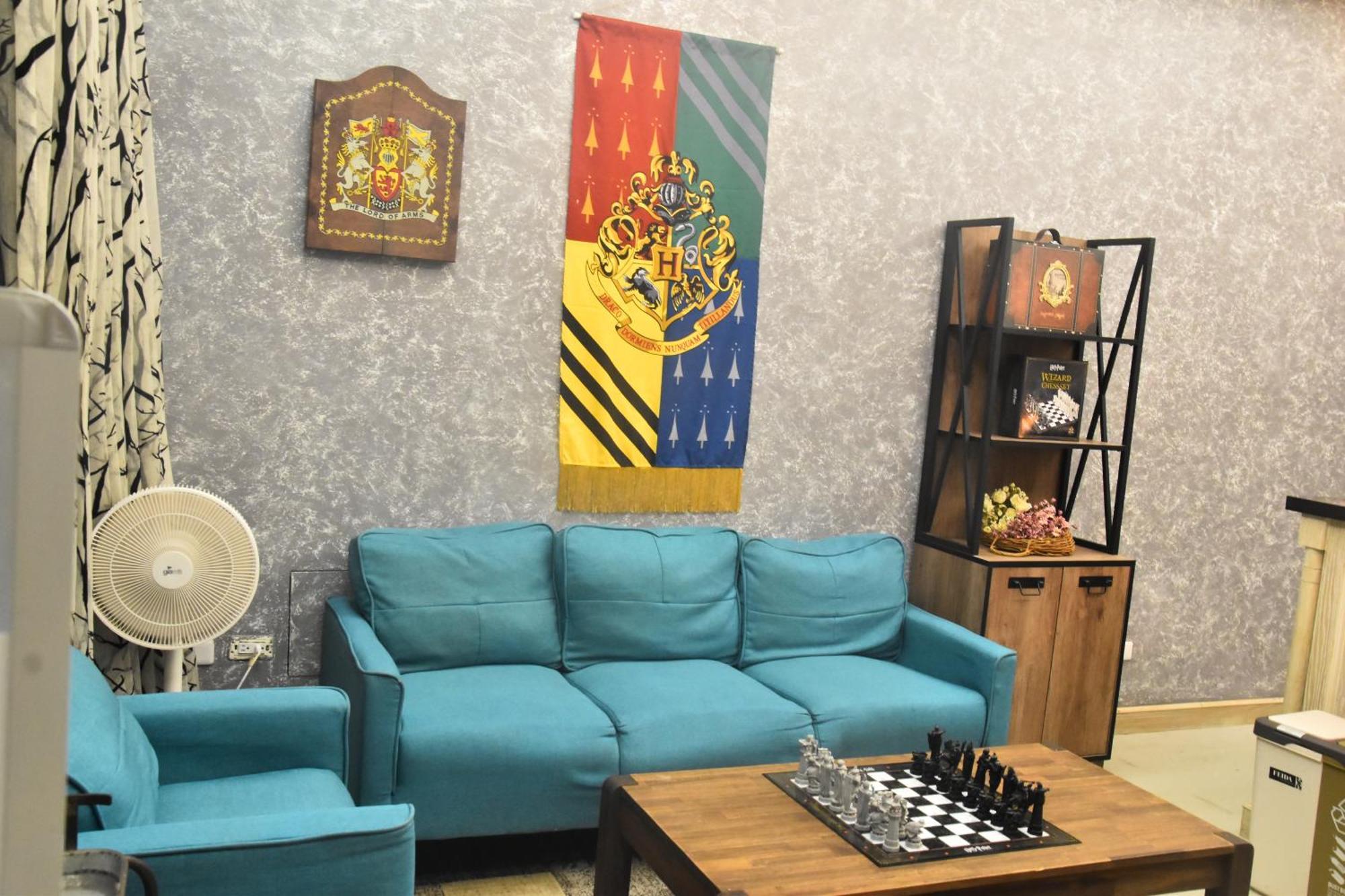 Magic Deer House 鹿鹿魔法屋 Panzió Csingsuj Kültér fotó