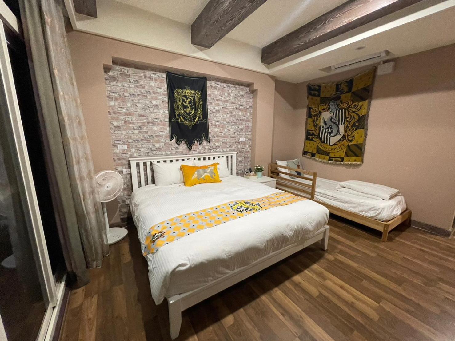 Magic Deer House 鹿鹿魔法屋 Panzió Csingsuj Kültér fotó