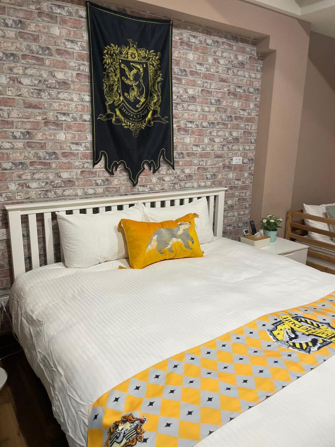 Magic Deer House 鹿鹿魔法屋 Panzió Csingsuj Kültér fotó