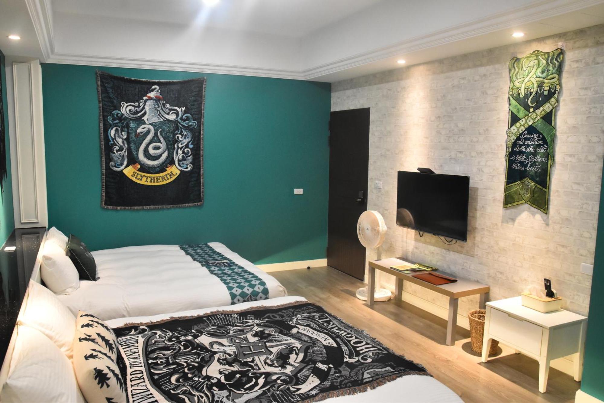 Magic Deer House 鹿鹿魔法屋 Panzió Csingsuj Kültér fotó