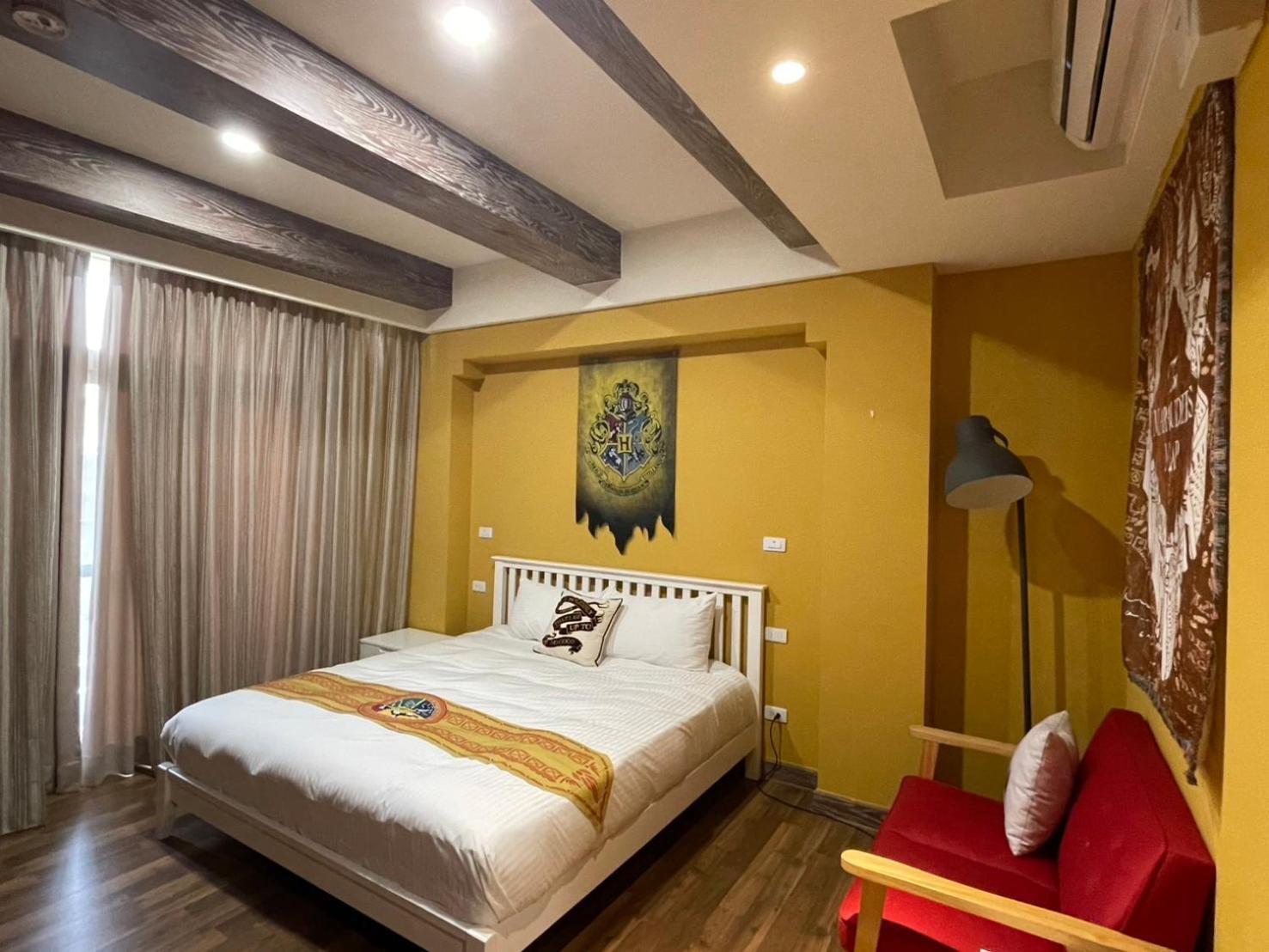 Magic Deer House 鹿鹿魔法屋 Panzió Csingsuj Kültér fotó
