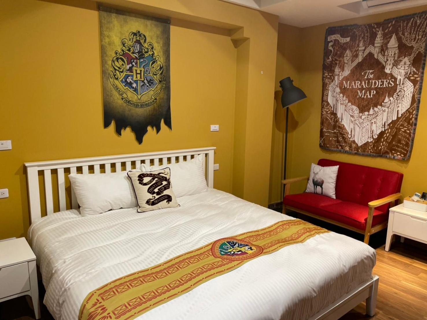 Magic Deer House 鹿鹿魔法屋 Panzió Csingsuj Kültér fotó