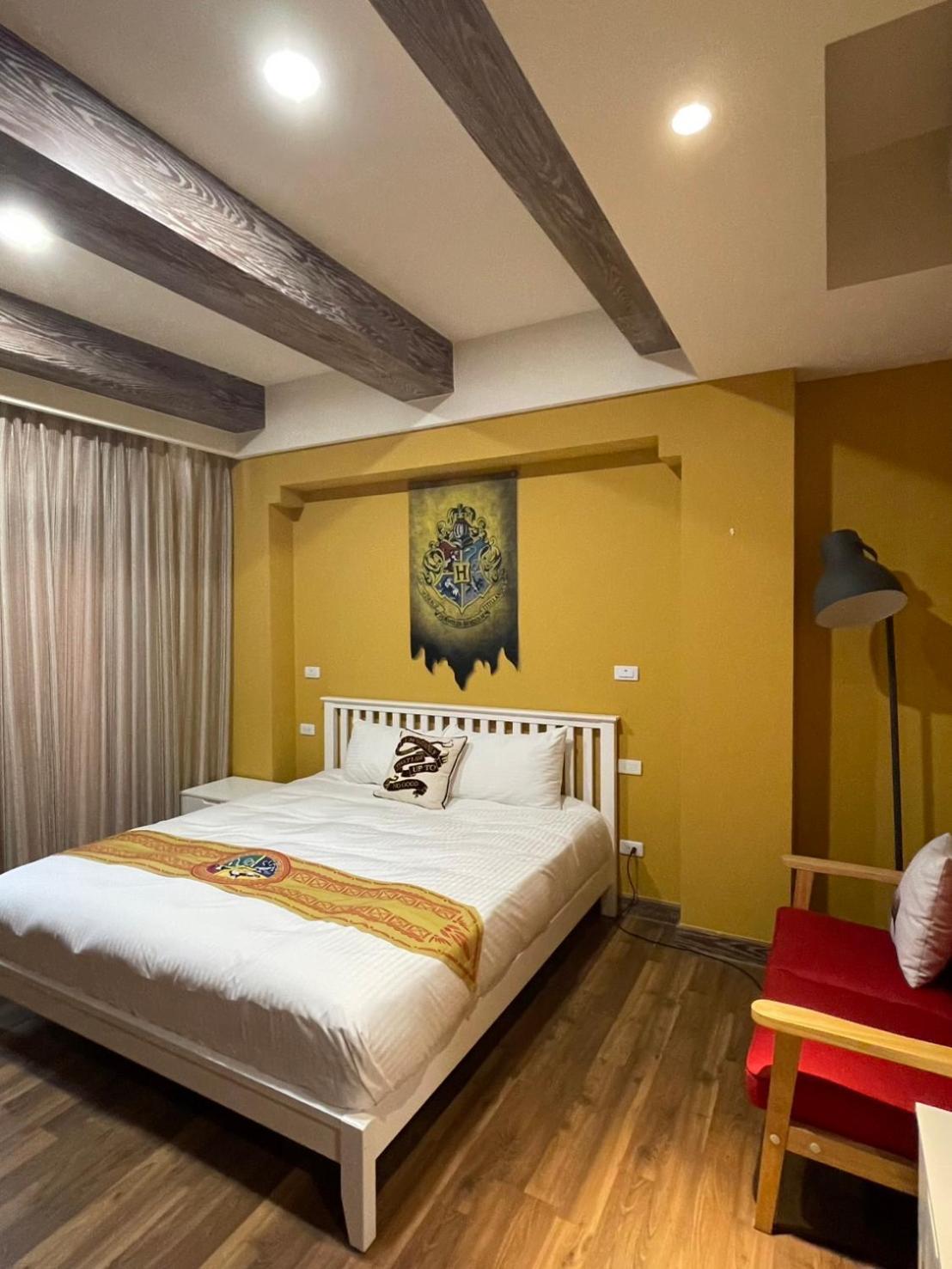 Magic Deer House 鹿鹿魔法屋 Panzió Csingsuj Kültér fotó